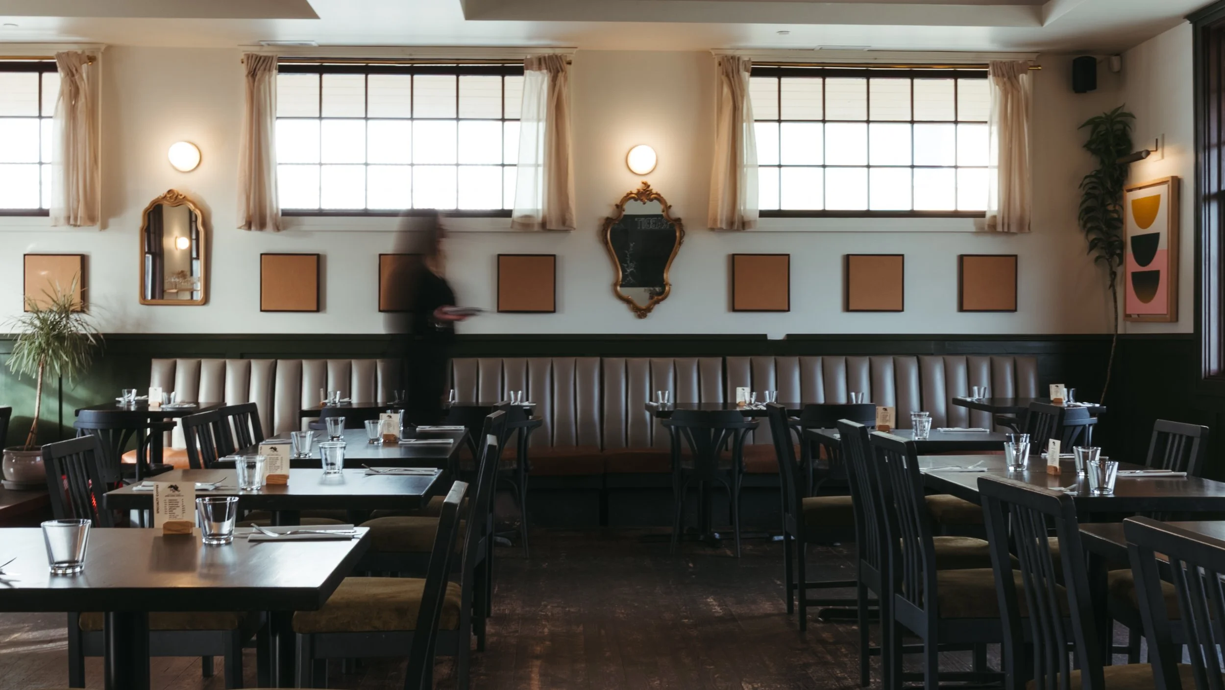 BLACK RABBIT KITCHEN