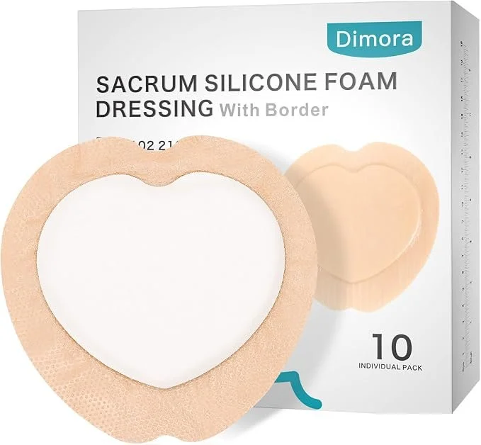 Foam bandages Sacral
 Large  (10)