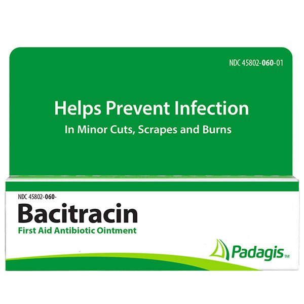 Bacitracin Ointment 