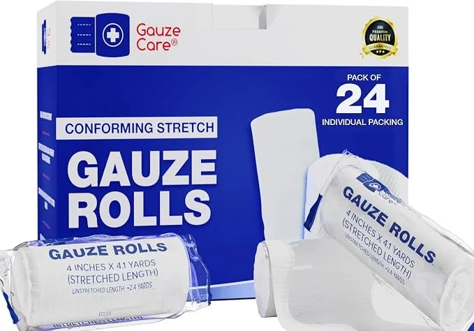 California Thin Gauze Roll