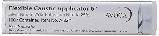 Silver Nitrate Sticks (100)