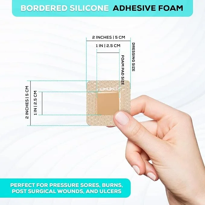 Adhesive Foam
1 x 1