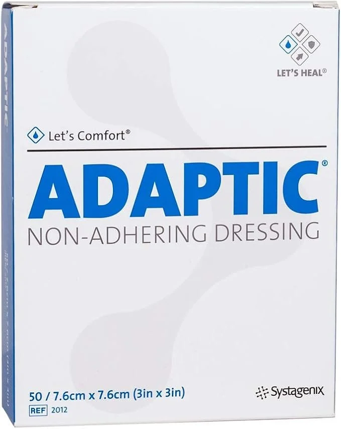 Adaptic
Pack  of 50 (3x3in)
