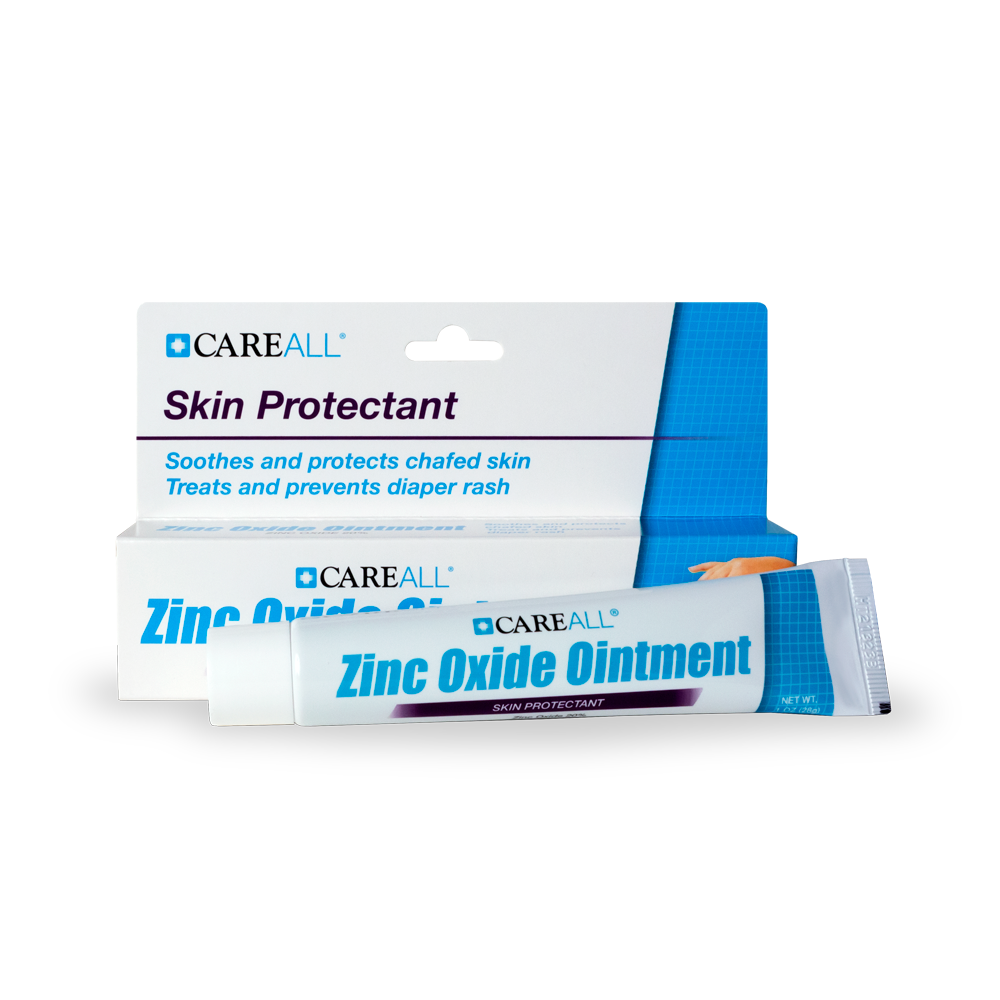 Zinc Oxide Tubes