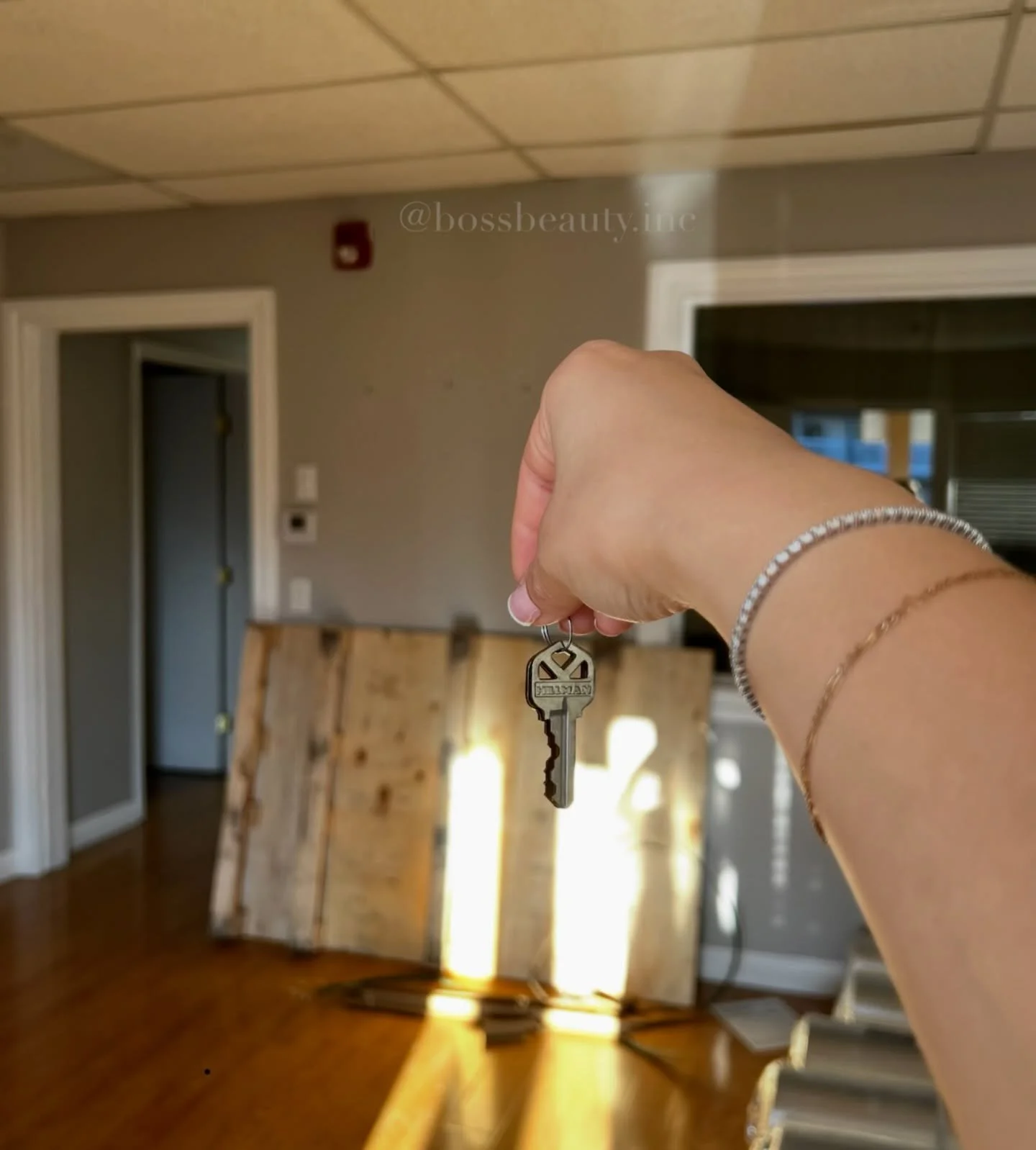 I&rsquo;ve been keeping a little secret&hellip;

I&rsquo;m excited to finally share that I am moving&hellip;into my first studio space of my own.

I started in the beauty industry 6 years ago doing eyelash extensions out of my home. I was just a girl