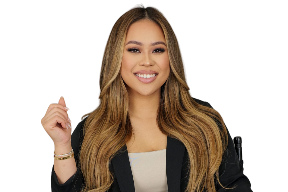 Portrait of Skin&Soul's Founder, Michelle Nguyen