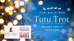 Holiday Tutu Trot