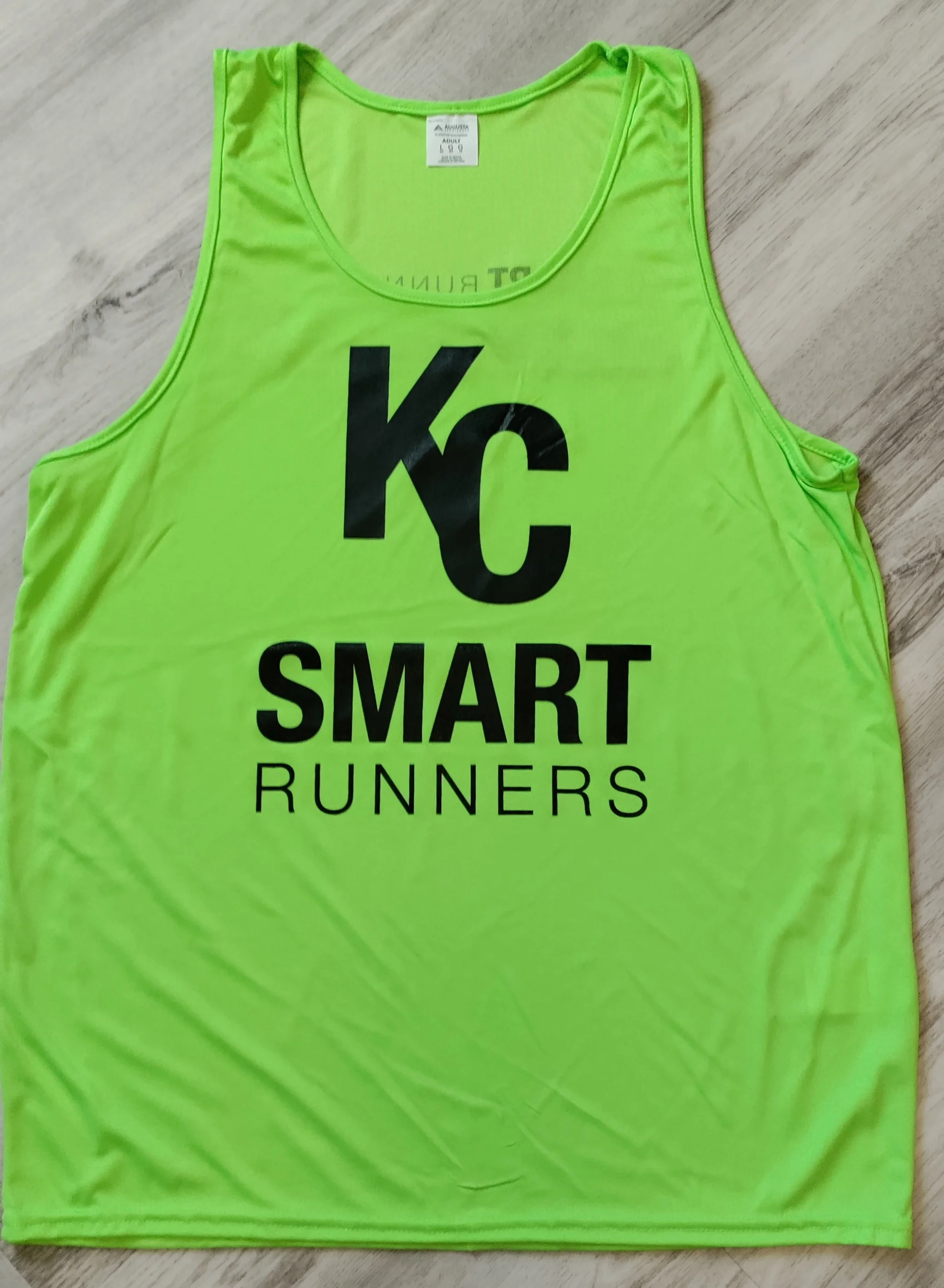 KC SMART Runners Tank Top
