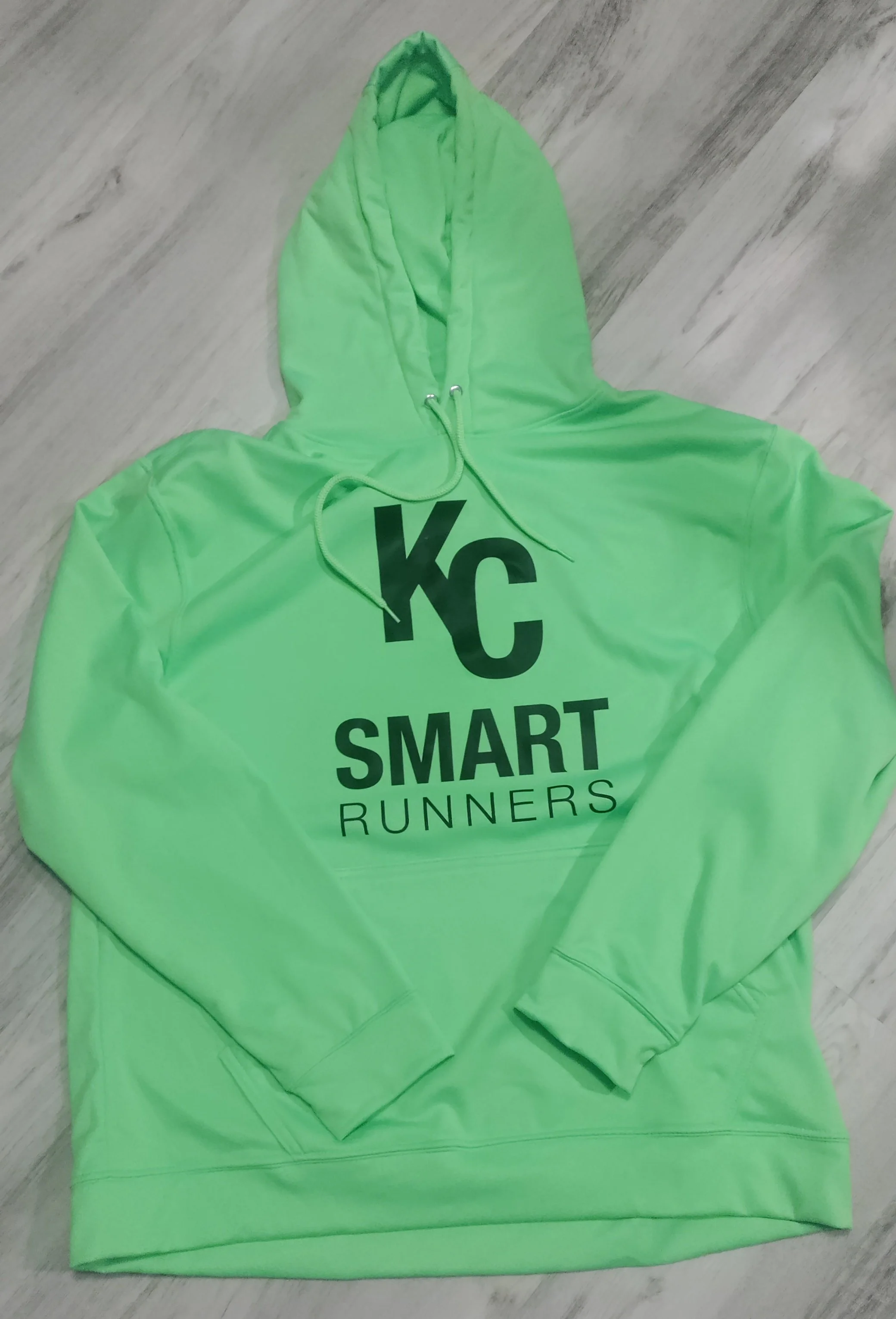 KC SMART Runners Hoodie