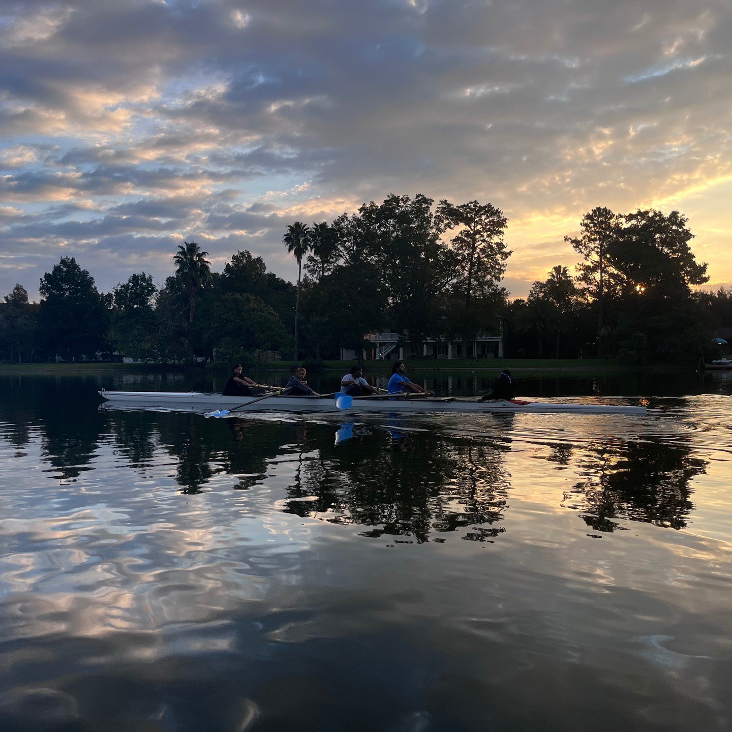 Not a bad way to start the week. #xurow #xulagold #xula1925