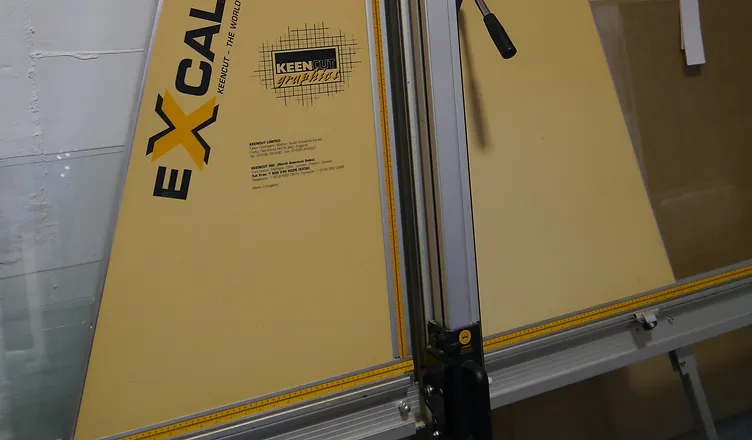 Keencut Excalibur glass cutter