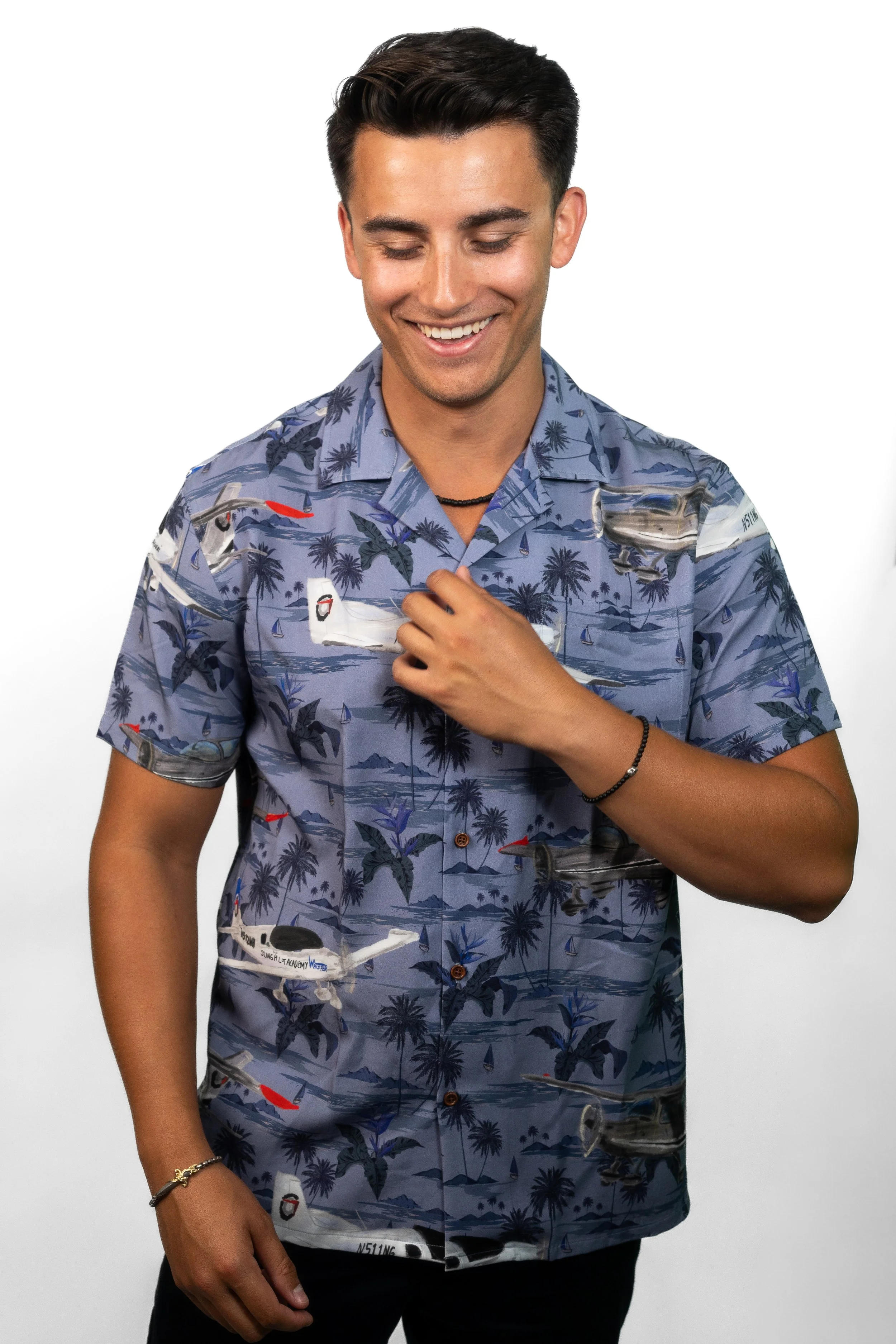 Sling Aloha Hawaiian Shirt