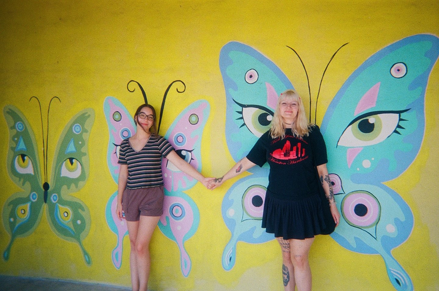 @terratoys in Austin, TX on film 🫧 🧸 🦋