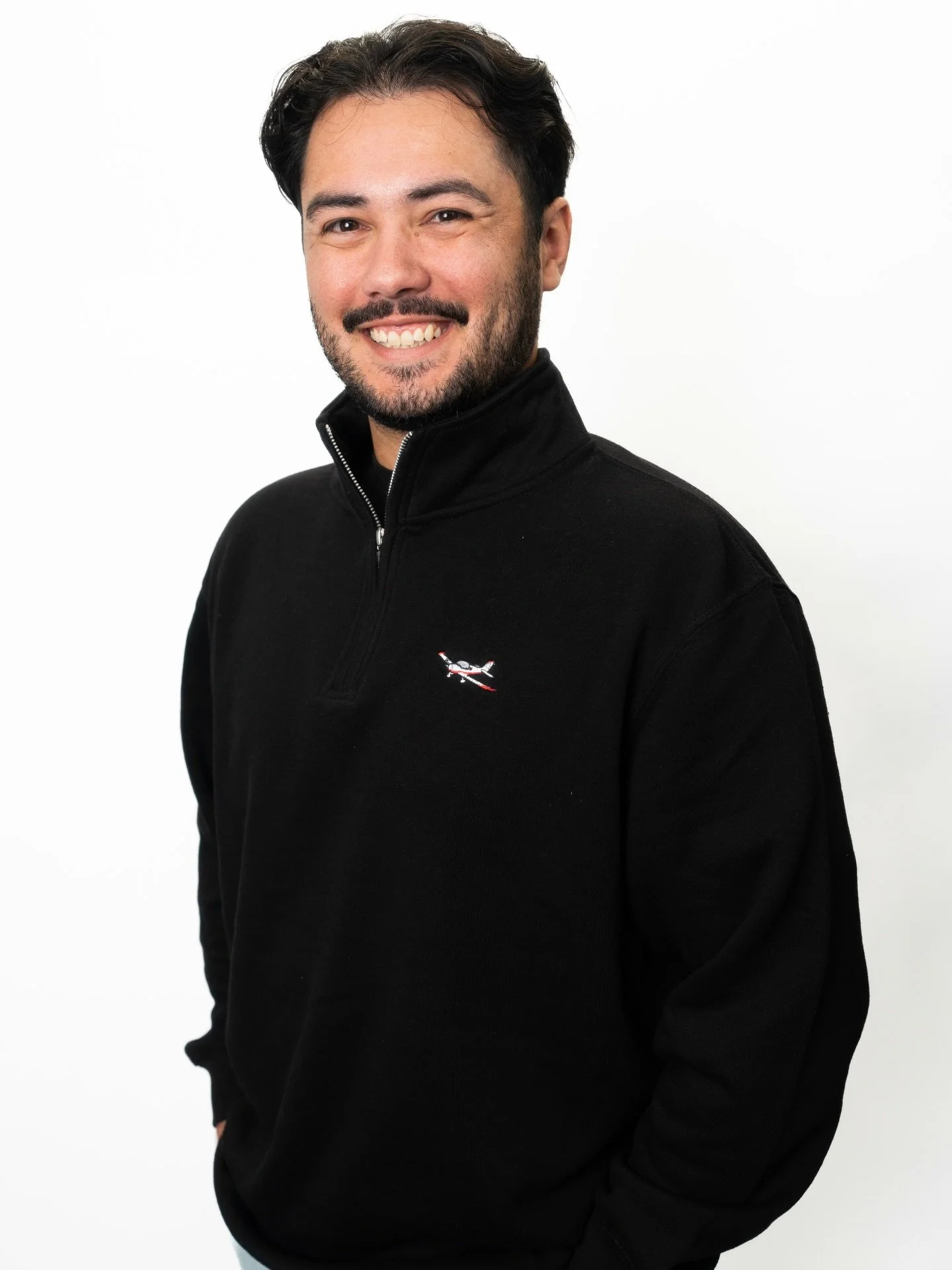 🚨 New merch alert! 🚨 

Introducing the ✨ Sling Quarter-zip Sweater ✨

💡Click the link in our bio to get your very own sweater today!