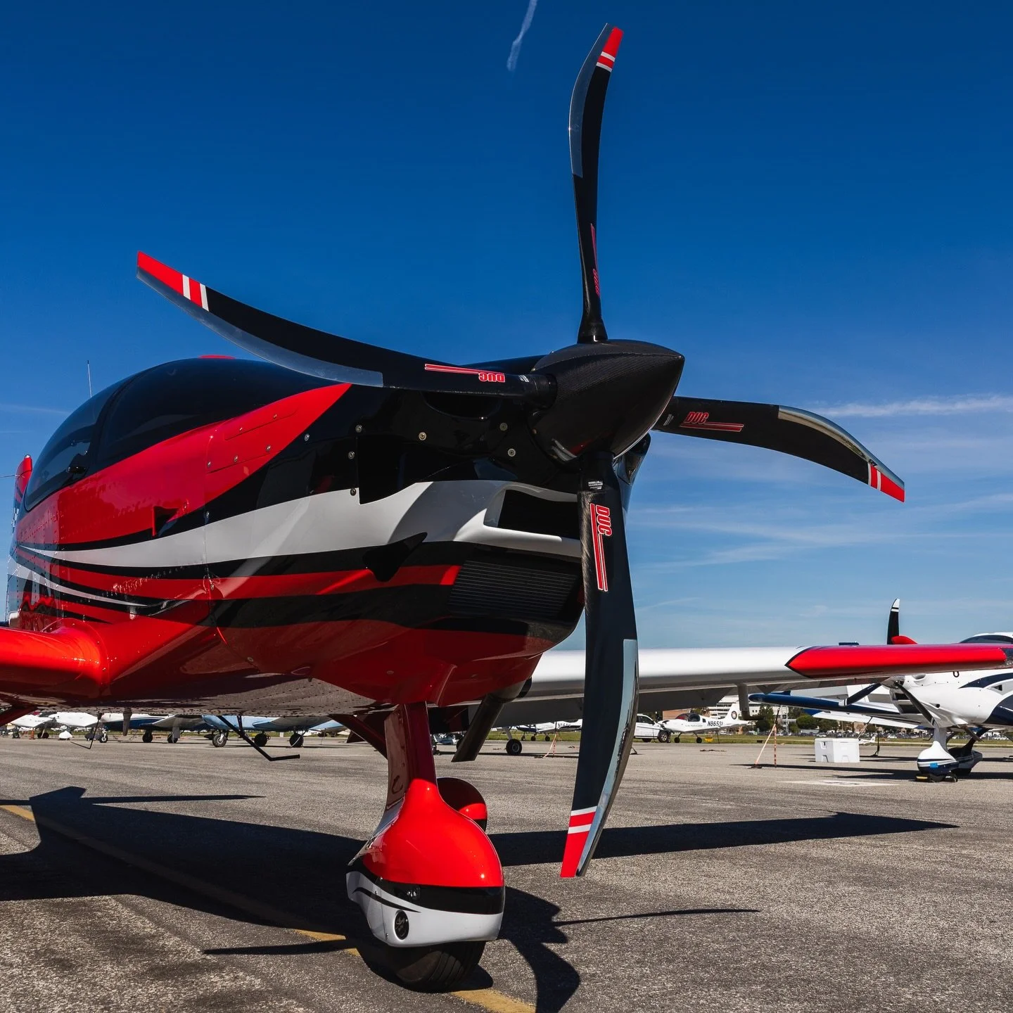 This red and black custom-built Sling TSi is truly show-stopping! 

Bold design meets exceptional performance in every detail. 

Congratulations to Brad on joining the Sling family! 

Interested in building your very own Sling with us?

Shoot us an e