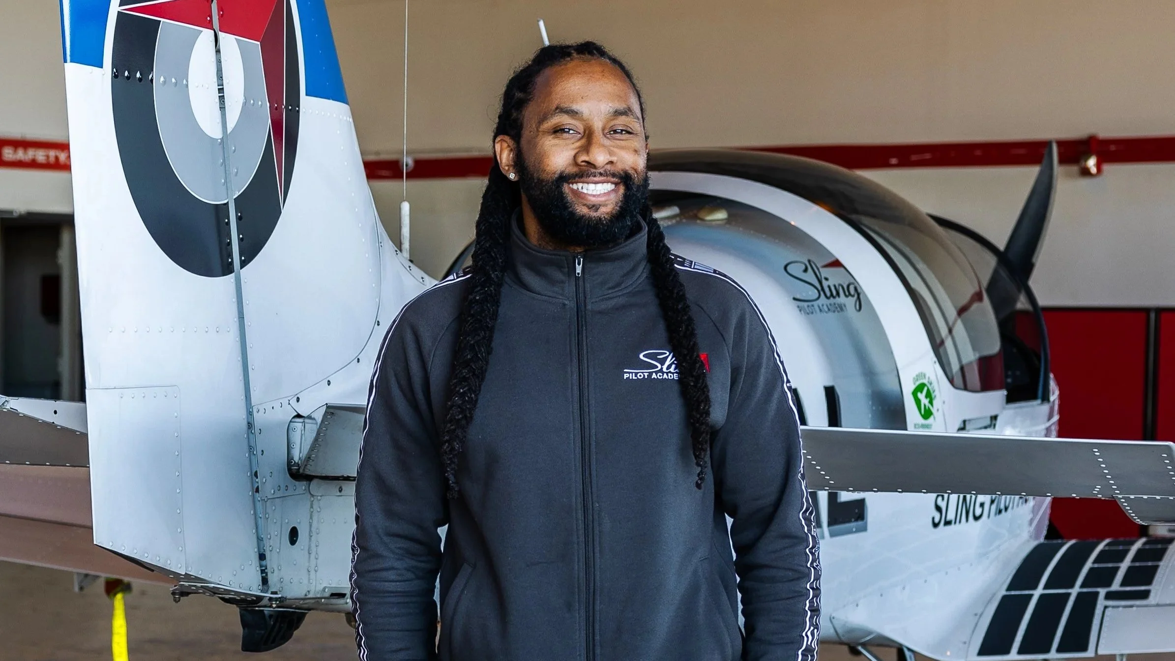 SLING PILOT ACADEMY & SLING AIRCRAFT NORTH AMERICA  (2025-2026)