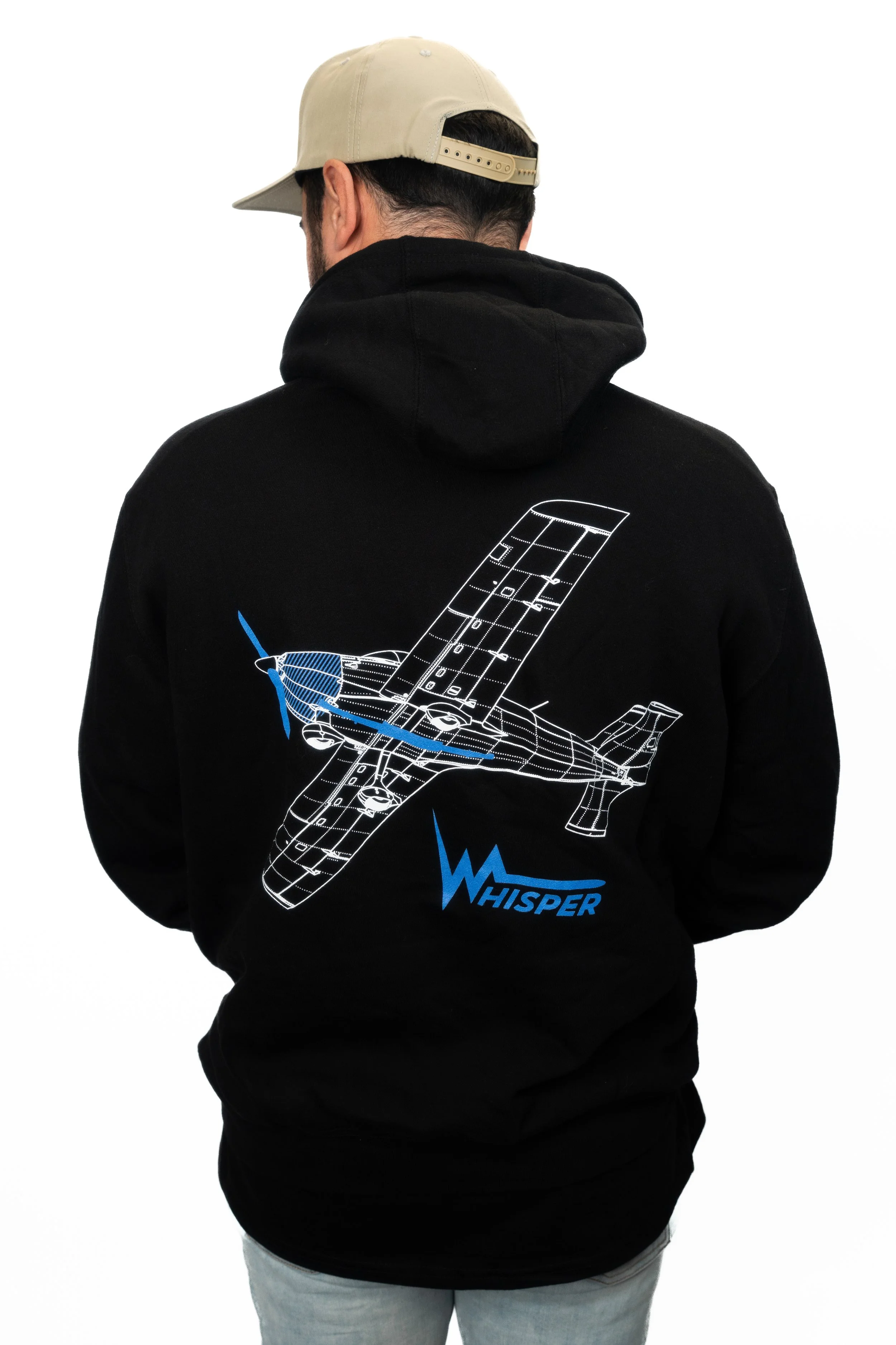 Sling Whisper Hoodie