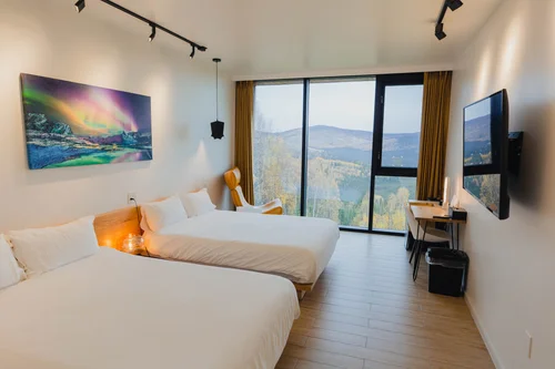 Rooms — Aurora Villa