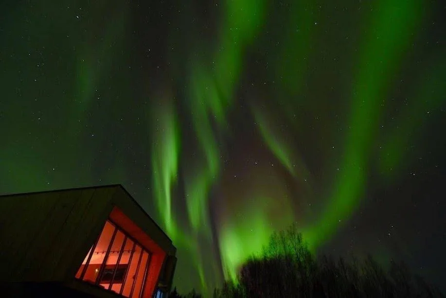 Live from Fairbanks