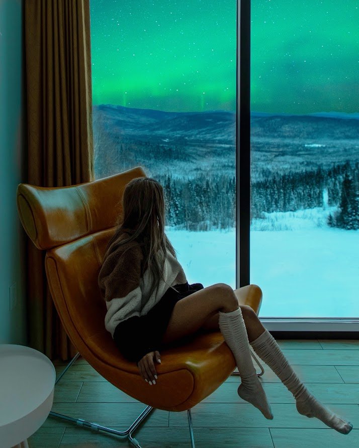 Best seat in the house