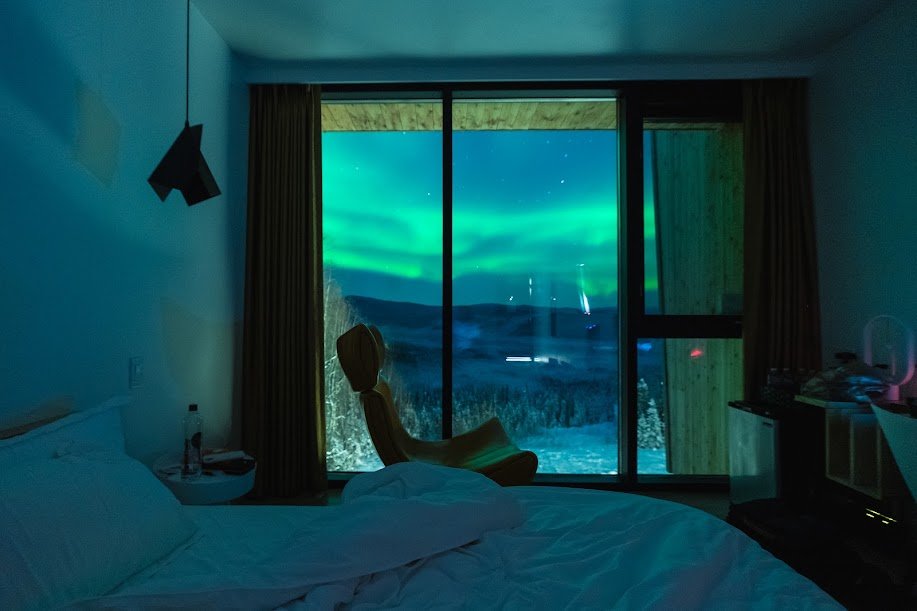The ultimate night-light