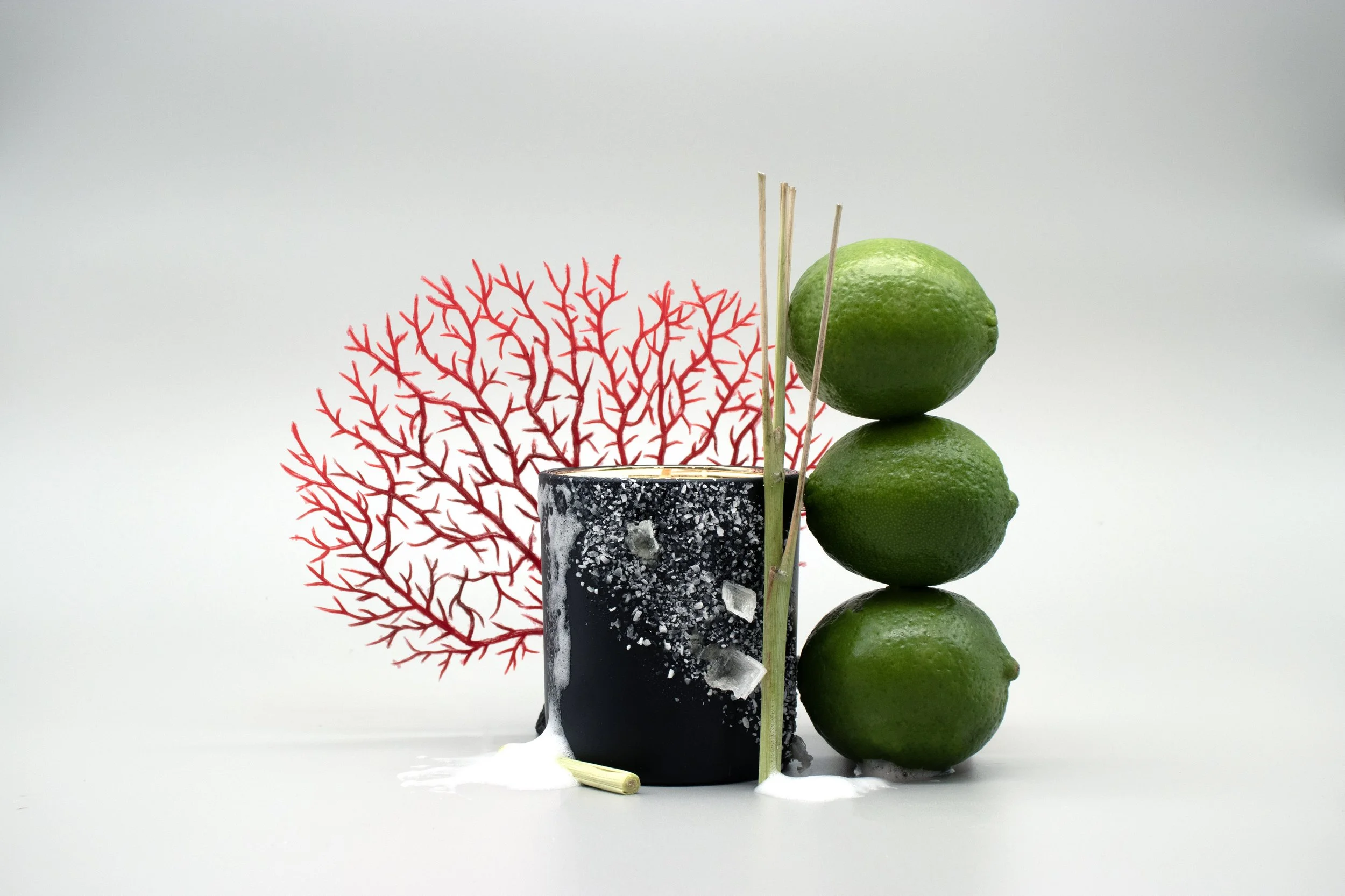 Tropic Morning News | Clean Burning Candle