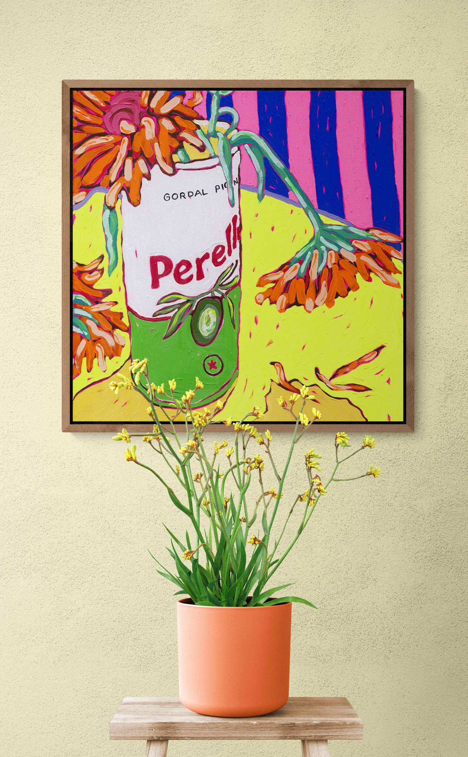 potted-plant-with-yellow-buds-sitting-on-a-stool.jpg