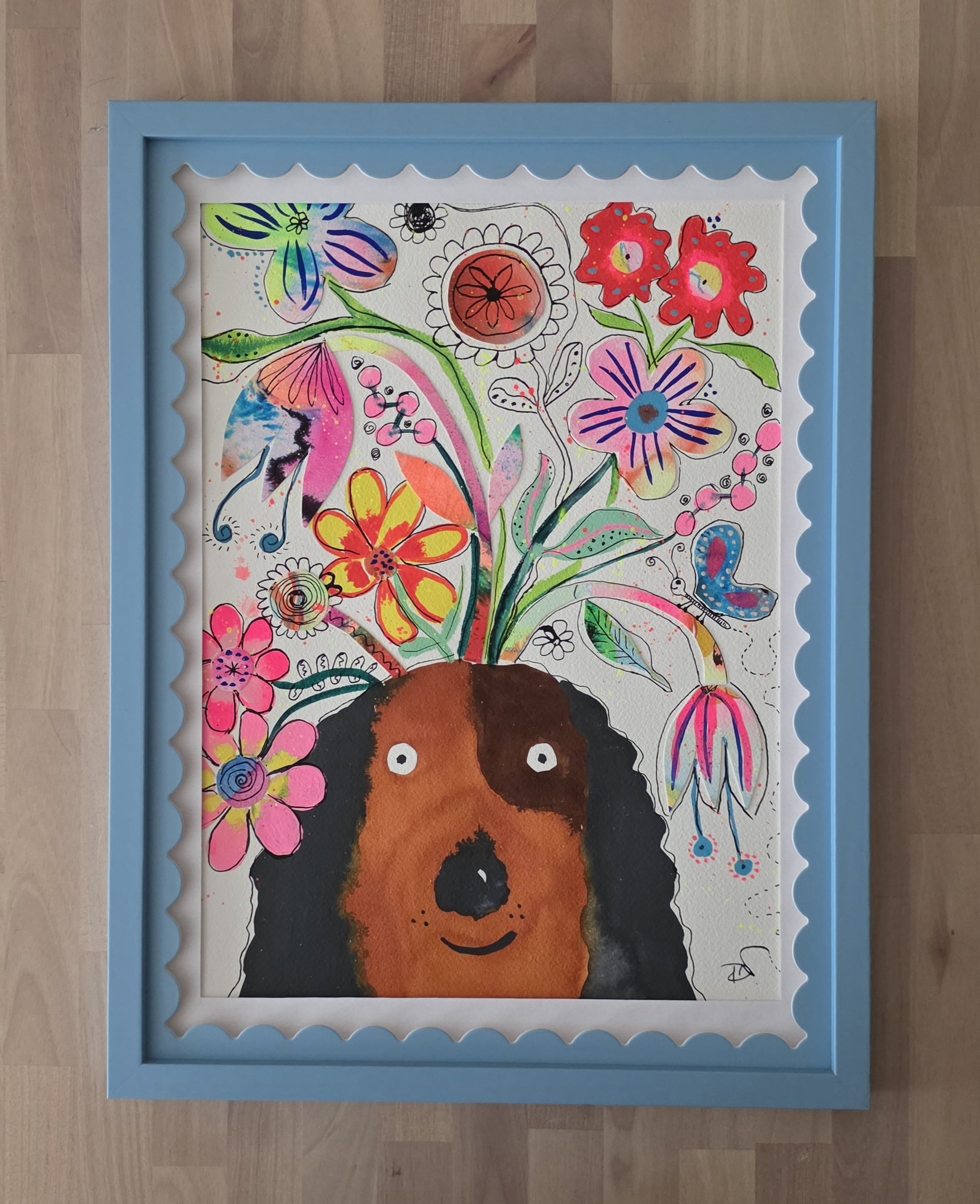 My Sweet Blooming Love