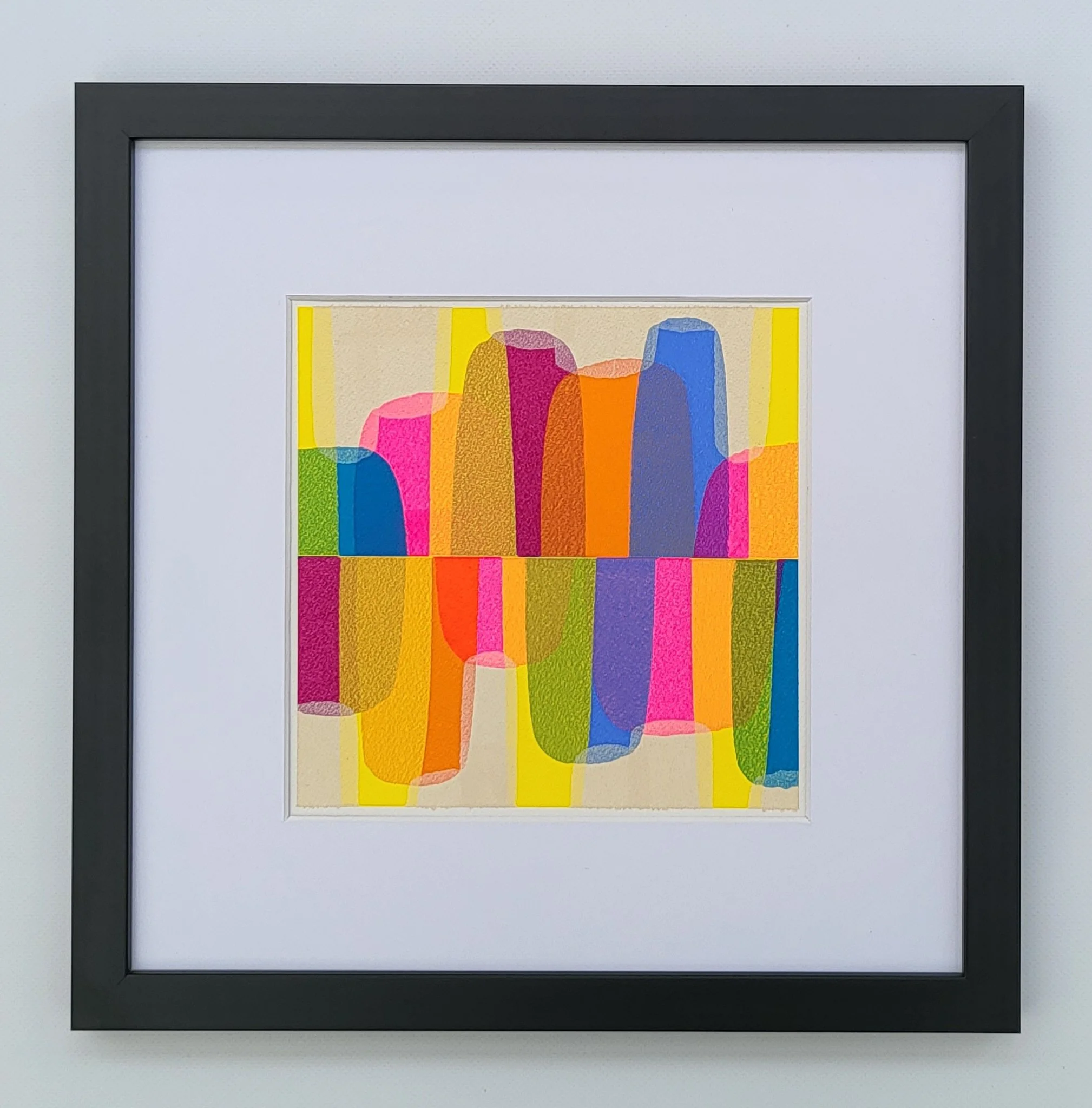 Unmirrored #1 (with frame) available at Thousand Island Dressing 