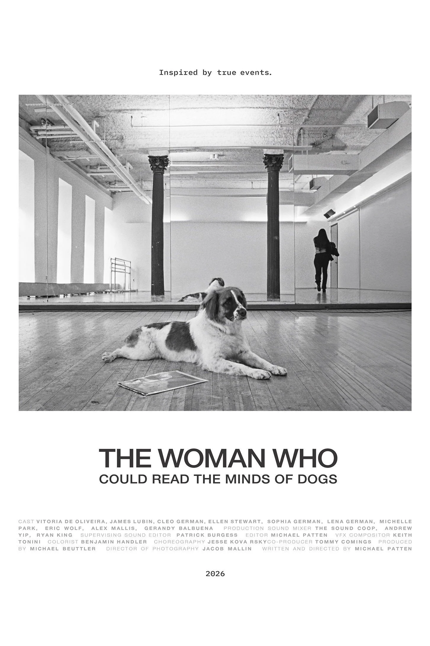 The Woman Who Could Read the Minds of Dogs