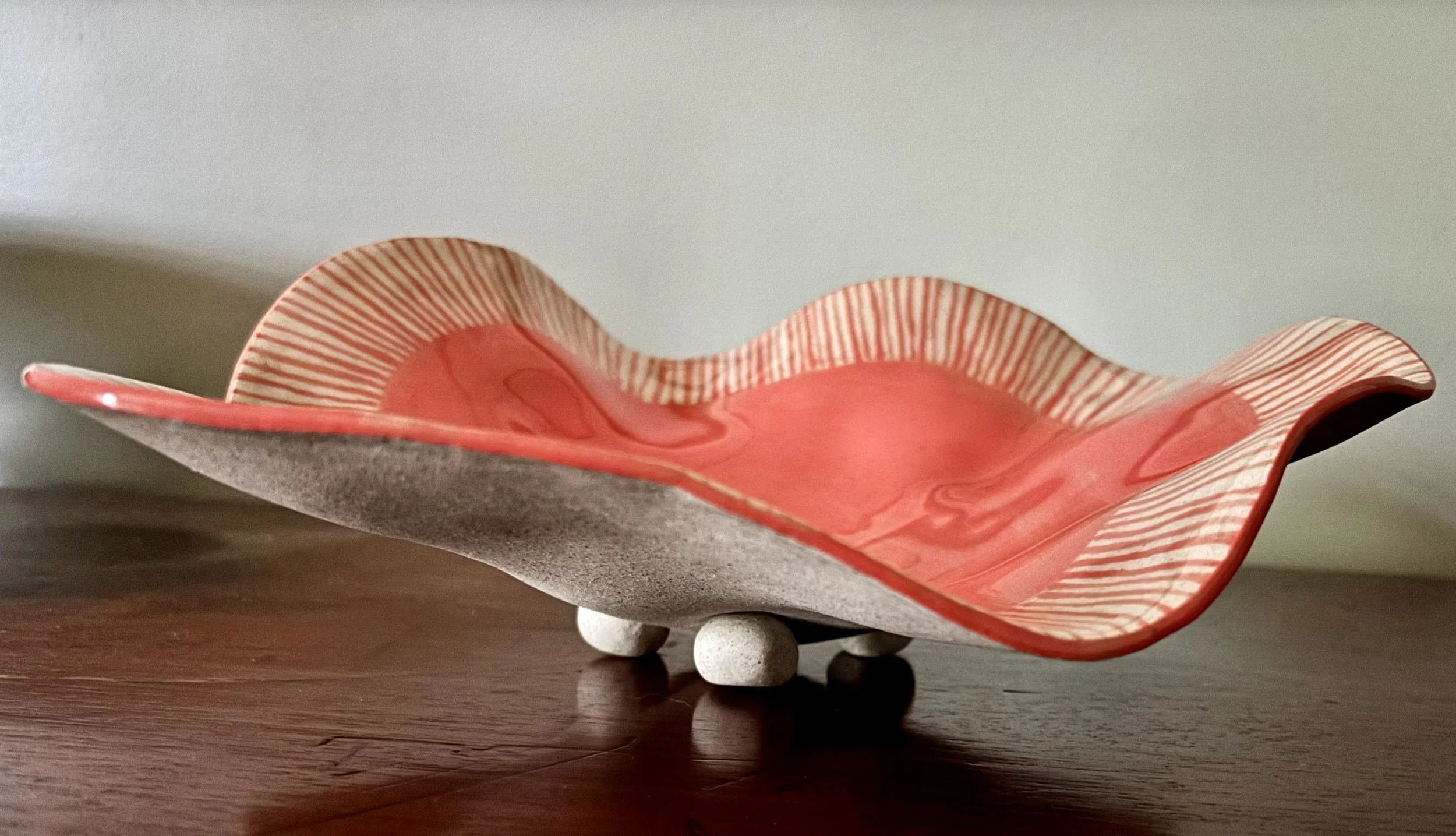 On the shape of making