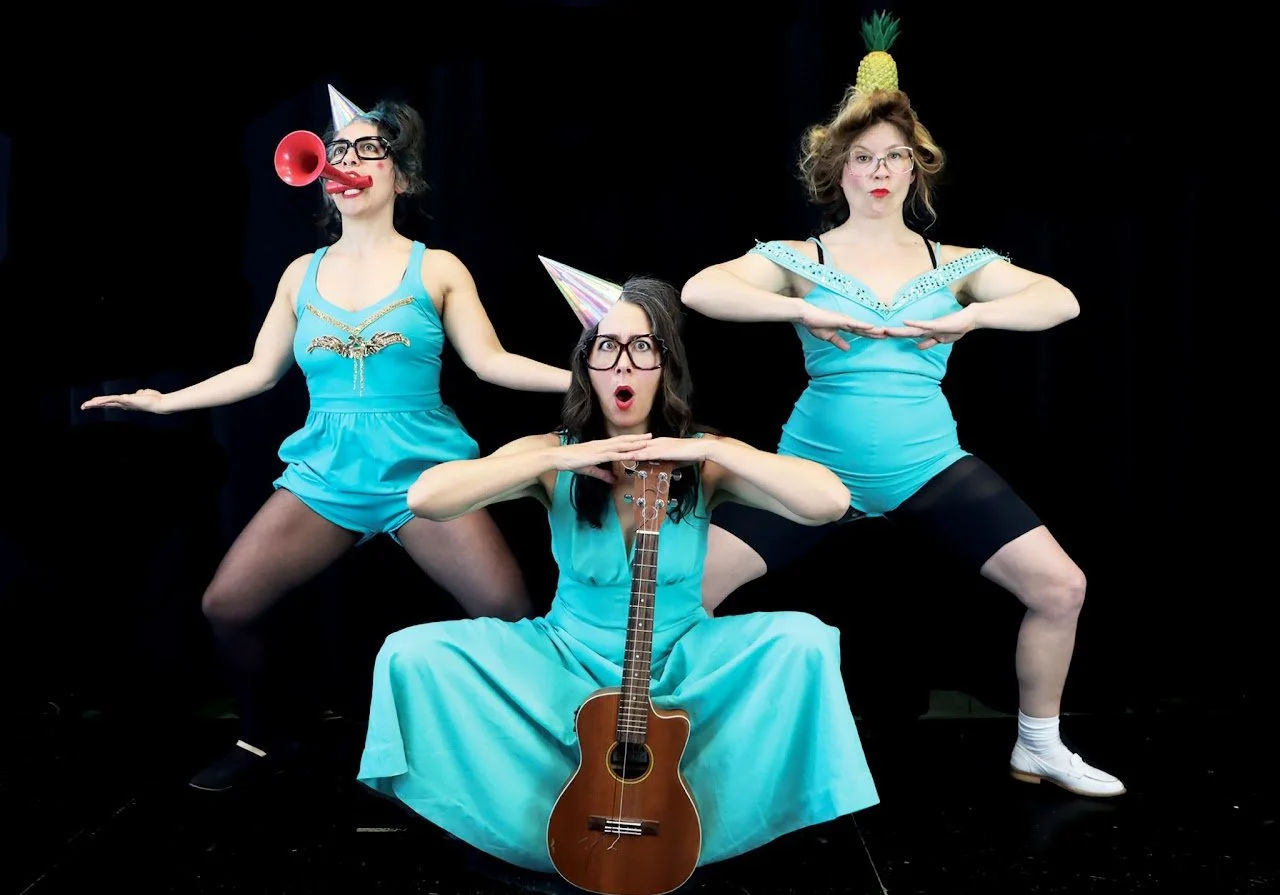 Creston Concert Society | Myrtle Sisters