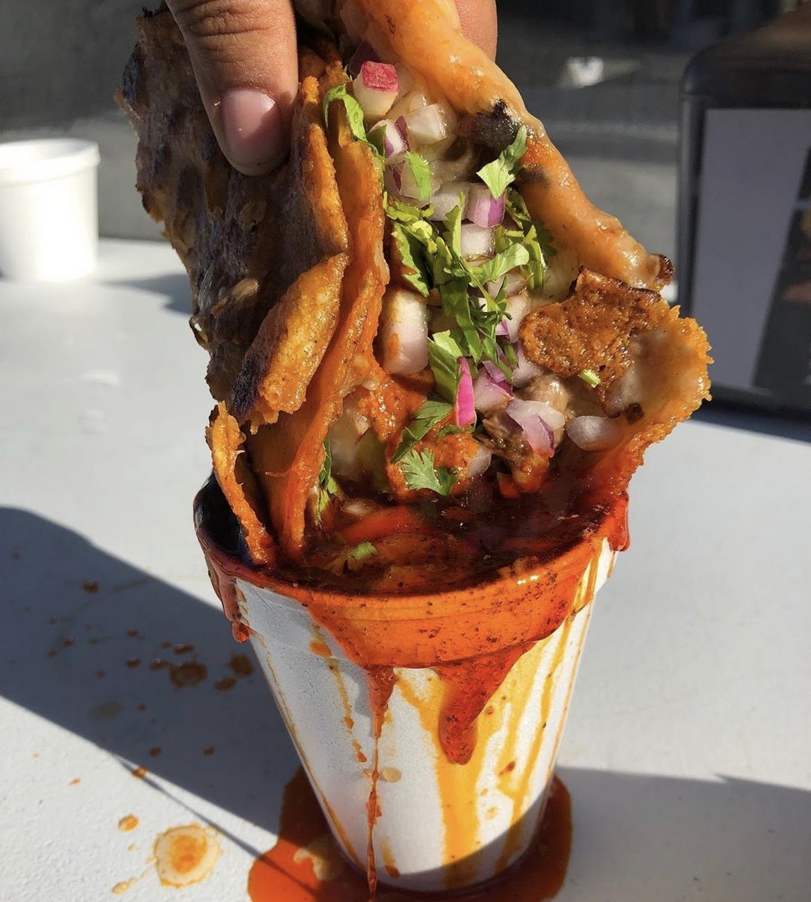 Tacos Chicas Truck
