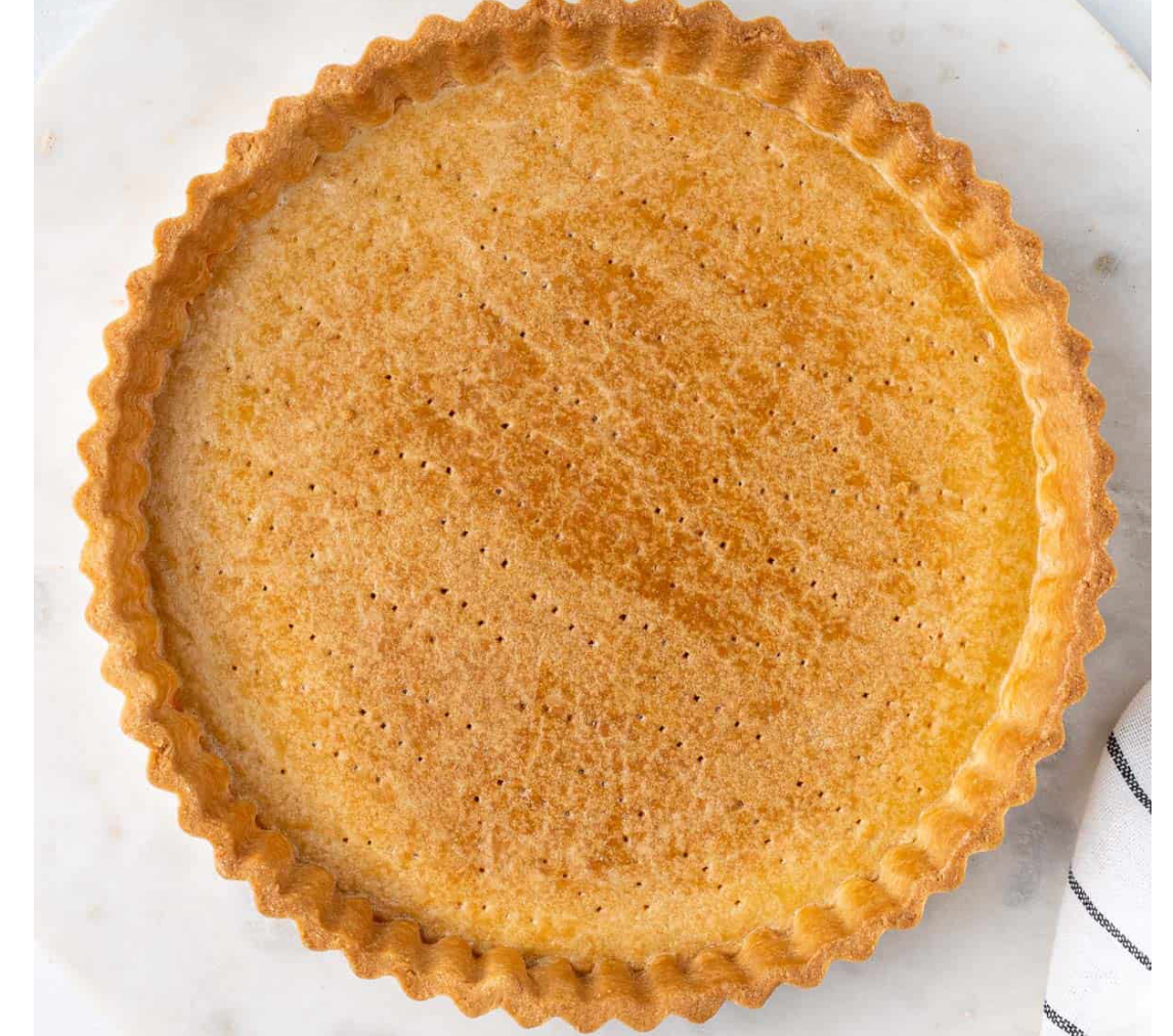 Judy Mancini of @alocalbite & Marksboro Mills Pastry Crust Baking Essentials