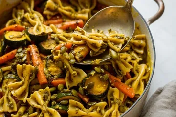 Harvest Pasta Class