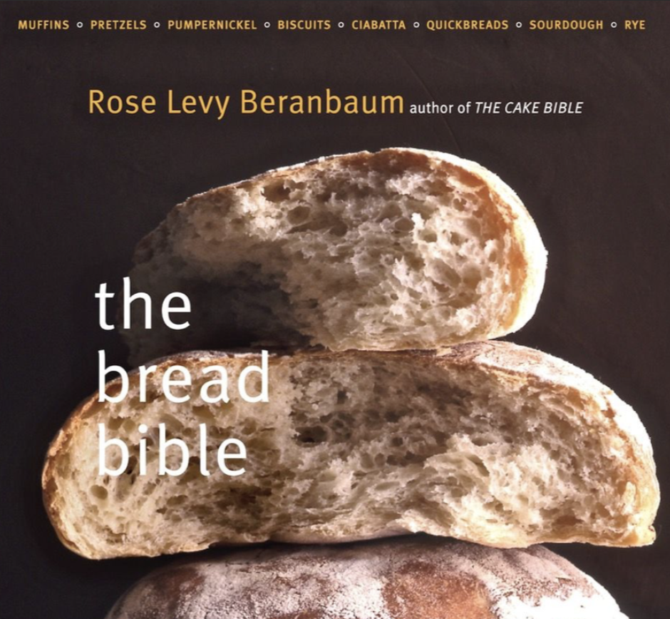 BAKING WITH ROSE LEVY