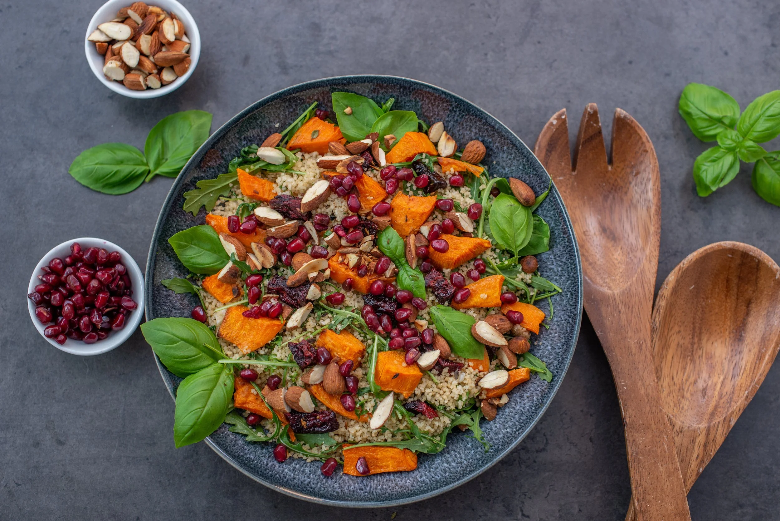 Harvest Table: Cooking with Grains