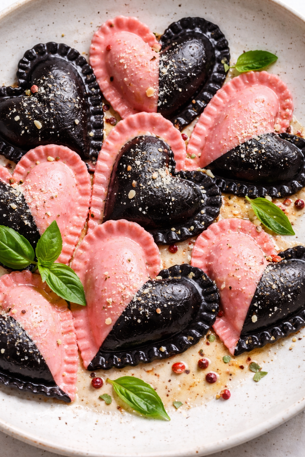 Change of Heart Ravioli 