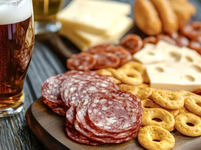 WHOLE GRAIN CRACKER WORKSHOP