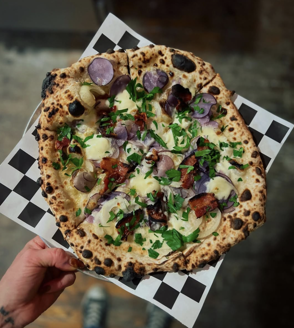 Master the Art of Pizza Making at Home