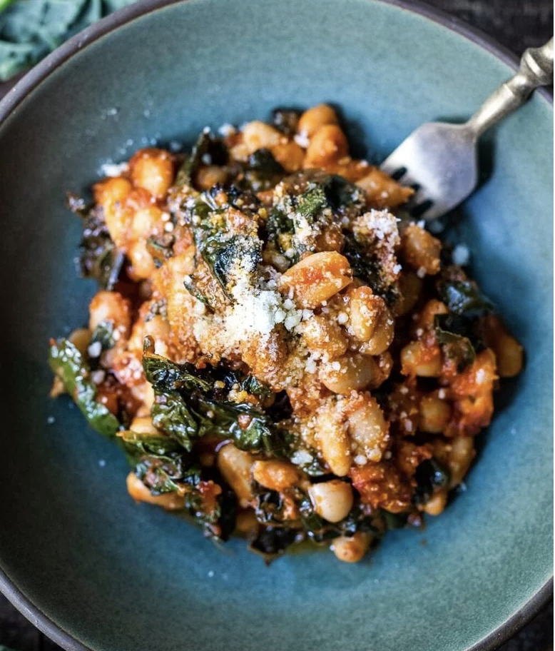 How a Chef Made Grains & Beans His Everyday Food