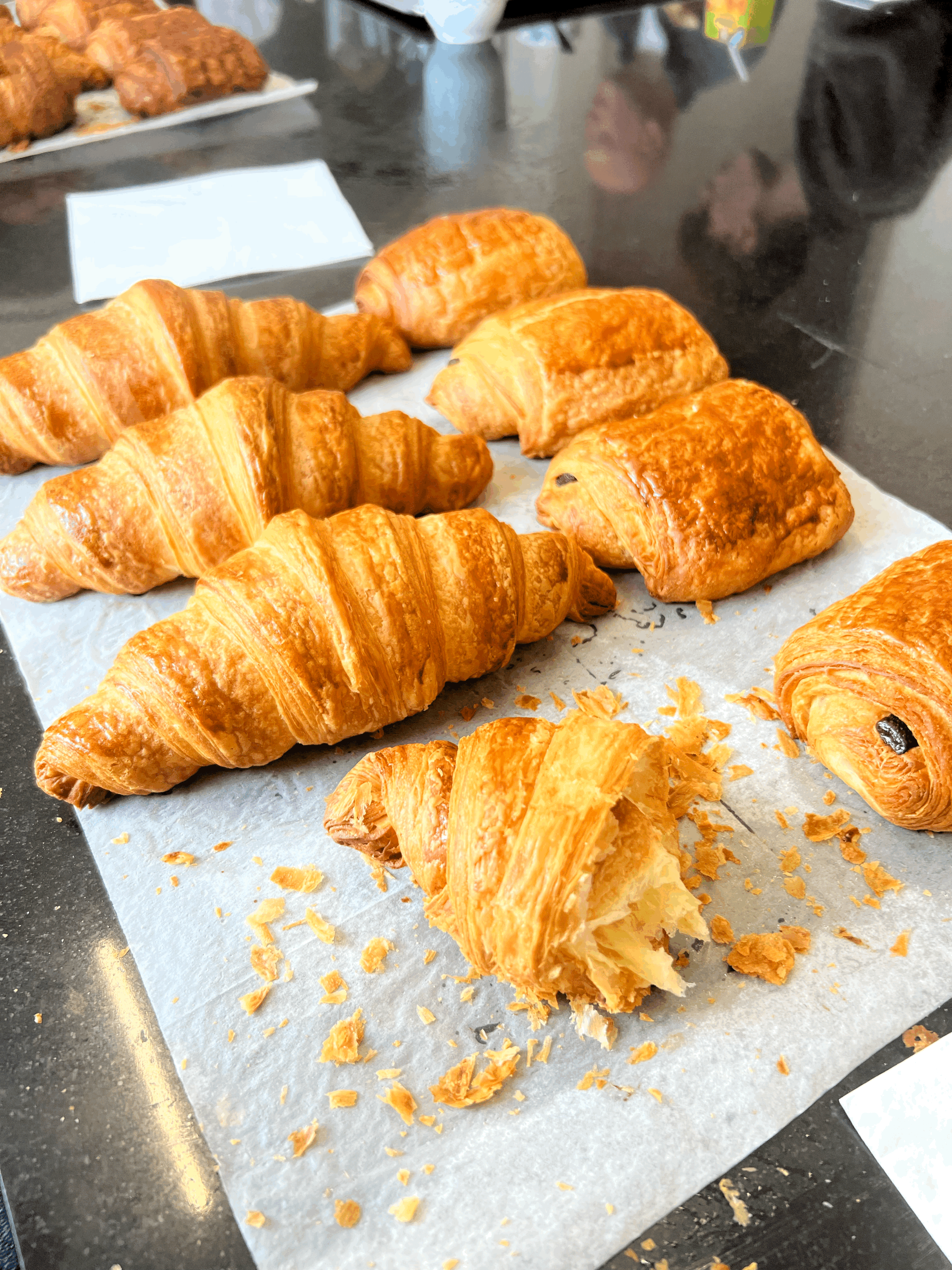 Let's Make Croissants with Emily Downs of @emilyshearth