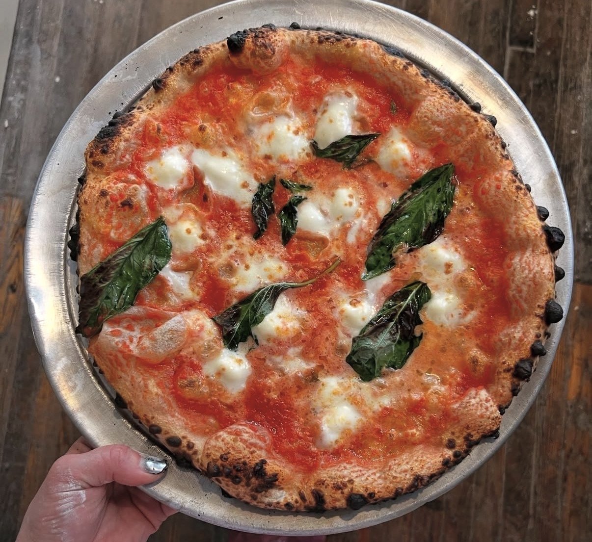 Master the Art of Pizza Making at Home with Emily Downs