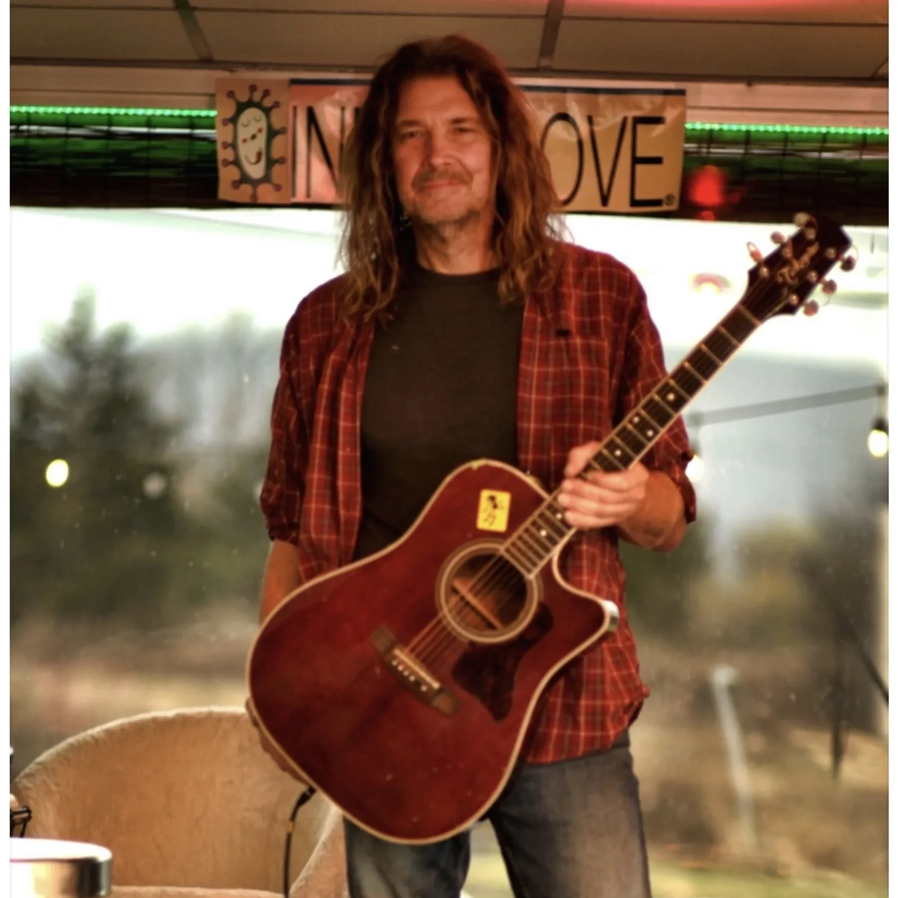 Mingo's Community Jam 
