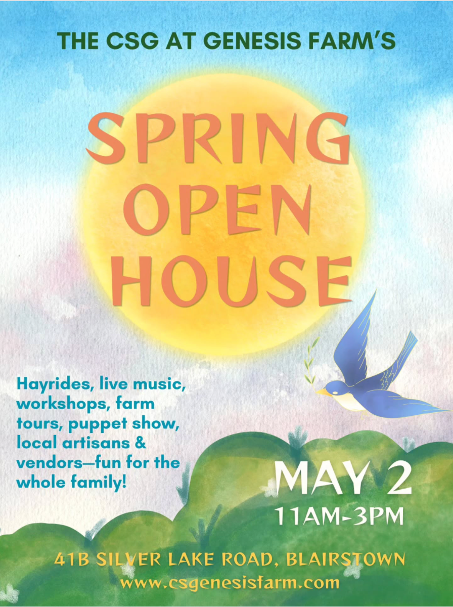 Spring Open House Genesis Farms