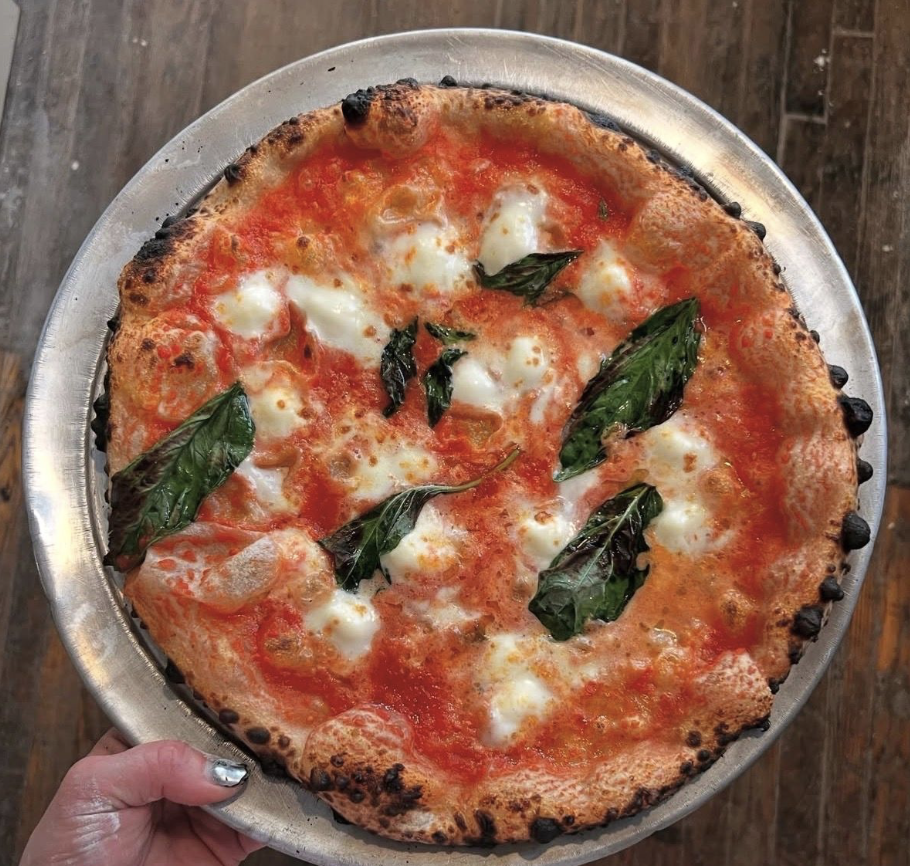 Master The Art Of Pizza Making At Home