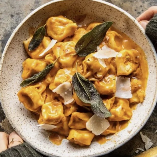 Autumn Pasta with Jess
