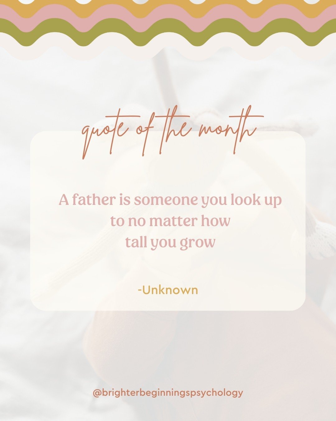 A favourite quote of ours! 🤍 Happy Friday everyone!