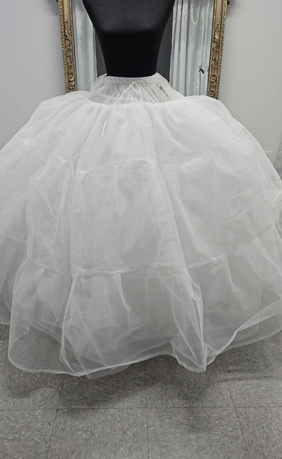 Tulle Petticoat