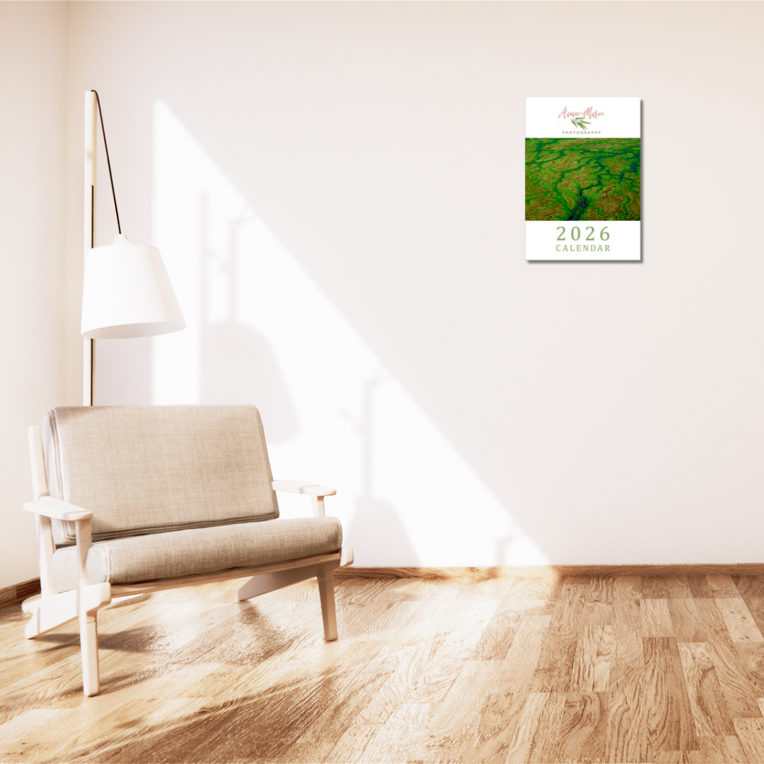 2026 Anne-maree Photography Calendar